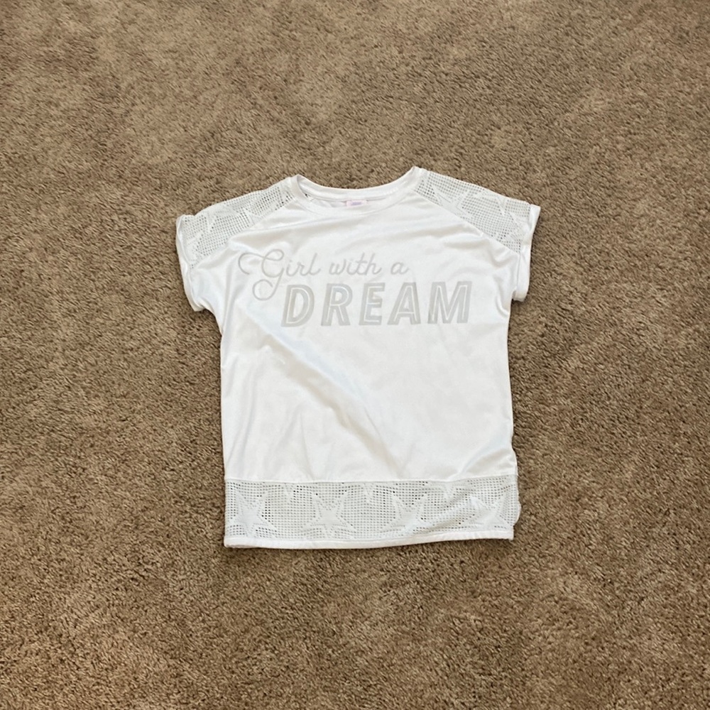 Girls graphic T-shirt